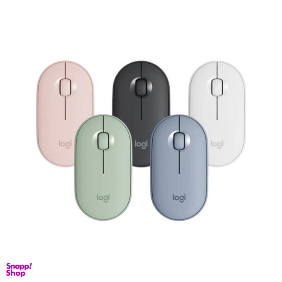 ماوس بی سیم طرح لاجیتک مدل M350 Pebble