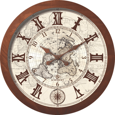 ساعت دیواری شوبرت کد 61160