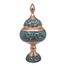 شکلات خوری فیروزه کوب مدل TP-1000-1203-1 سایز 24