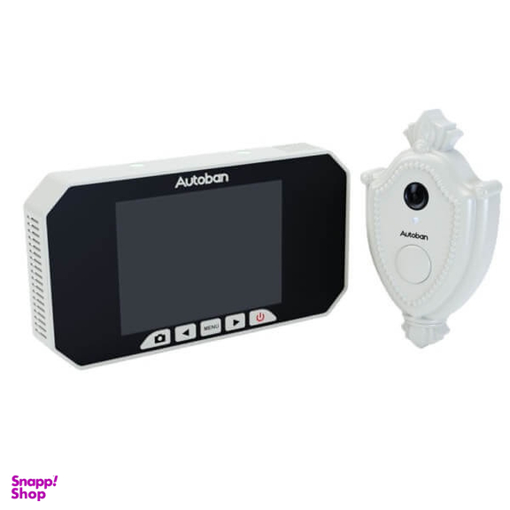 درب چشمی WIFI اتوبان مدل B07