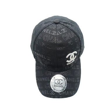 کلاه کپ طرح چنل مدل ریبس گلدوزی کد 212