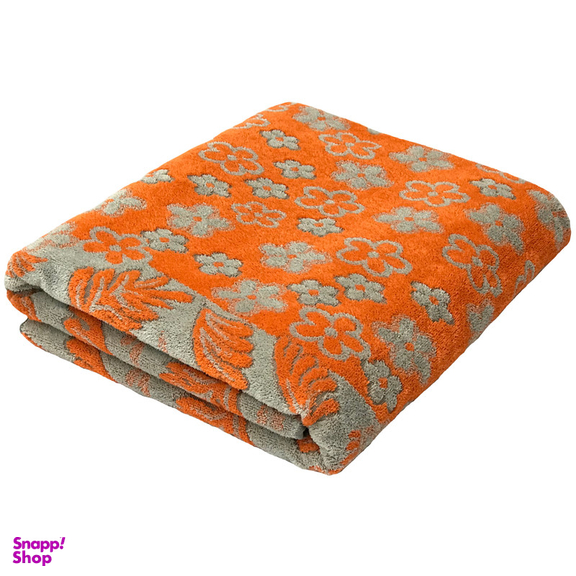 حوله حمام هنر طرح پادانا سایز 170×100 سانتی‌متر
