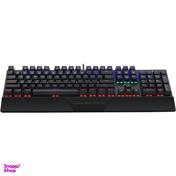 کیبورد مخصوص بازی تی-دگر مدل DESTROYER T-TGK305