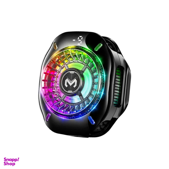 خنک کننده گوشی موبایل ممو مدل CX10 RGB PRO