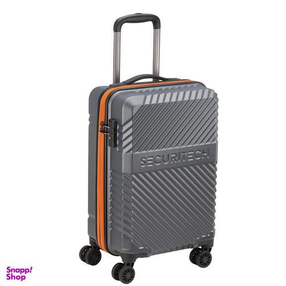 چمدان دلسی مدل PATROL SECURITECH کد 4006801 سایز کوچک