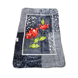 پتو گلبافت کد 171 یکنفره سایز 160×220 سانتی متر