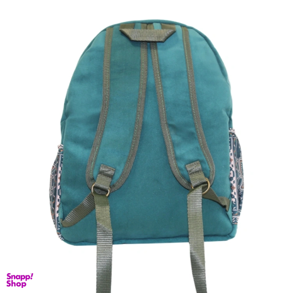 کوله پشتی یوتاب مدل سه زیپ سنتی کد 10024000J