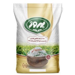 برنج هندی غیرتراریخته بهروز وزن 10 کیلوگرم