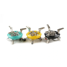 اجاق پنج مشعل اسنوهاک مدل Five Core Fierce Stove کد SN.C6189