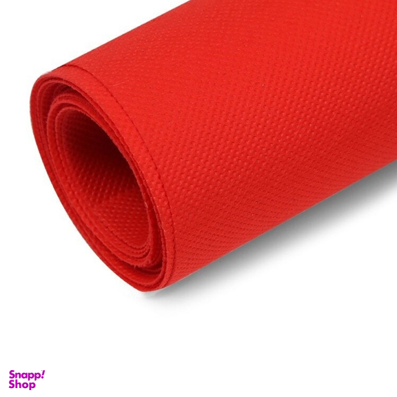 فون قرمز کروماکی لند مدل B سایز 250×300 سانتی متر