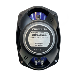 بلندگو خودرو کاروزریا مدل CRX-6986 کد 86