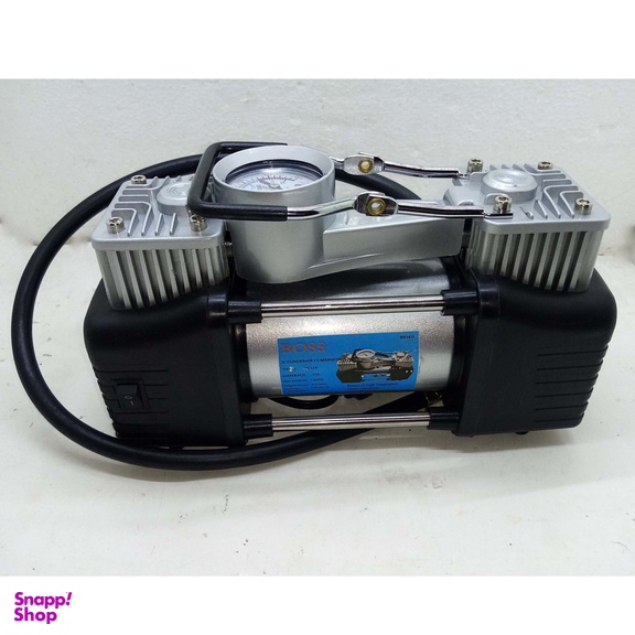 کمپرسور باد فندکی باس کد BN543R مجموعه 16 عددی