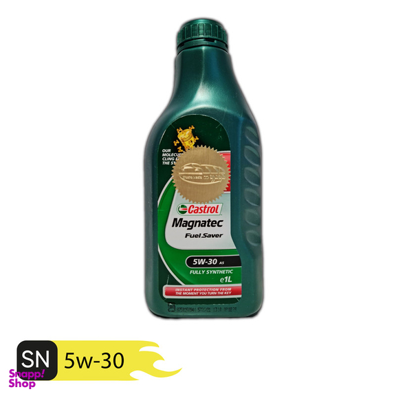 روغن موتور کاسترول مدل Magnatec 5W30 SN حجم 1 لیتر