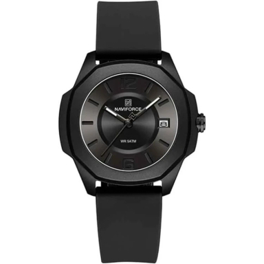 ساعت مچی عقربه ای زنانه نیوی فورس مدل NF7107 رنگ مشکی