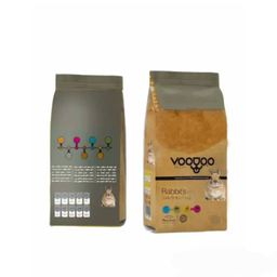 پلیت خرگوش وودو مدل GREEN وزن 1000 گرم