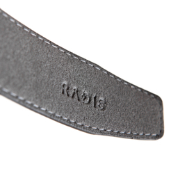 کمربند مردانه چرم رادیس مدل کالی کد M.MC-211-MSK
