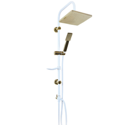 علم دوش حمام یونیورست دو کاره اندیکا مدل رسوبگیر اتومات پلاس کد R20