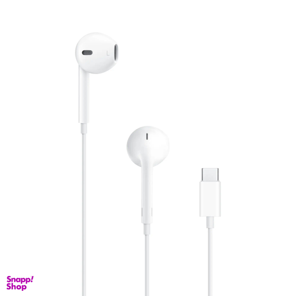 هدفون اپل مدل e12 با کانکتور USB-C