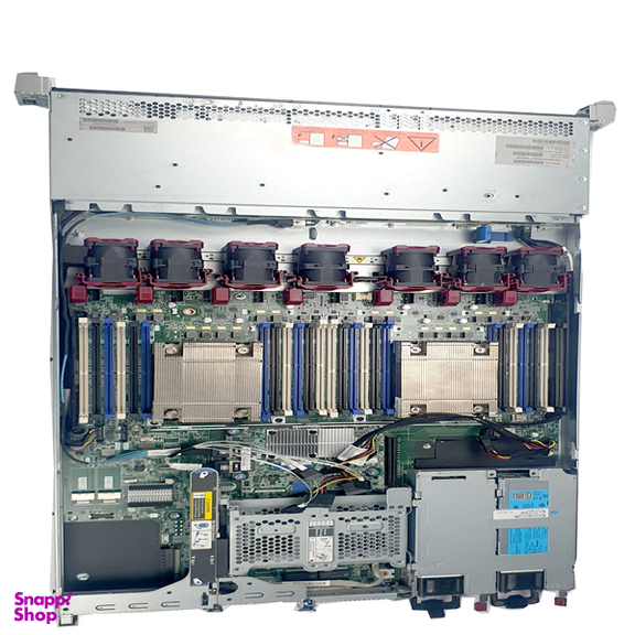 سرور ProLiant مدل DL360 Gen9 FCLGA2011-3