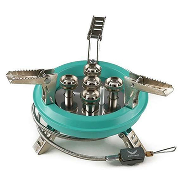 اجاق گاز کمپینگ اسنوهاک مدل SN-C6189 Green