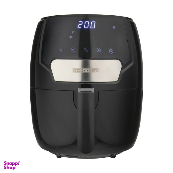 سرخ کن بدون روغن هنریچ مدل Air fryer HRF-8212
