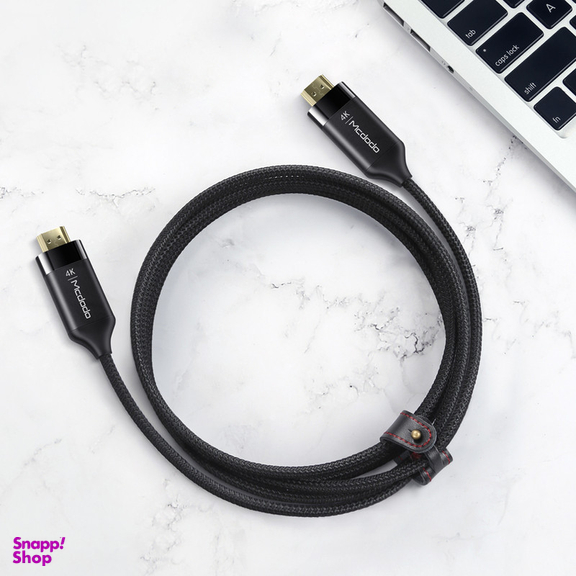 کابل HDMI مک دودو مدل 4K Cable طول 2 متر
