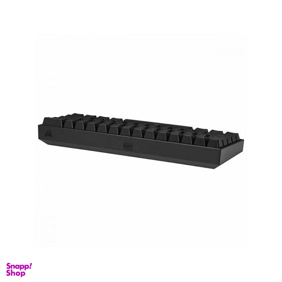 کیبورد مخصوص بازی کورسیر مدل K65 RGB MINI MXRED