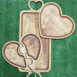 ظرف سرو کد P22 مجموعه 4 عددی