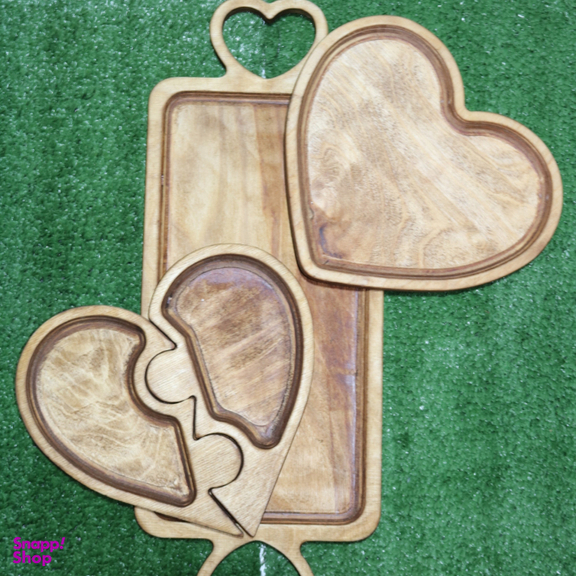 ظرف سرو کد P22 مجموعه 4 عددی