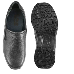 کفش راحتی مردانه شهپر مدل پاریس رنگ مشکی