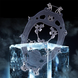 يخ شکن زنجيری نیچرهایک مدل Explore Outdoor 19 Teeth Simple Crampons کد HJ001