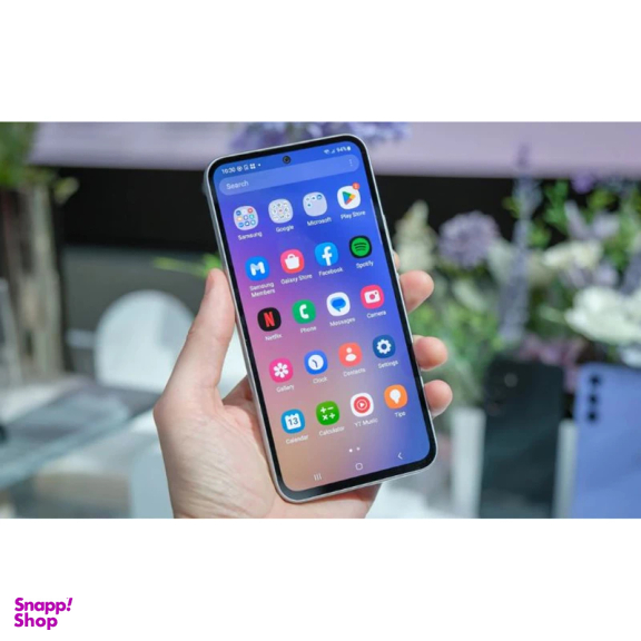 گوشی موبایل سامسونگ مدل گلکسی A06 دو سیم کارت ظرفیت 64 گیگابایت رم ۴ گیگابایت