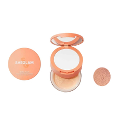 پودر تثبیت کننده آرایش شیگلم مدل Natural Linen