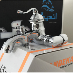 شیر اهرمی حمام اندیکا مدل رونیکا
