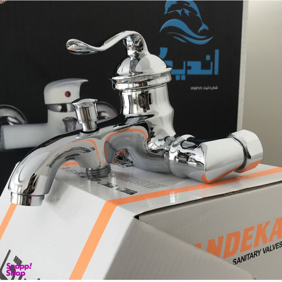 شیر اهرمی حمام اندیکا مدل رونیکا