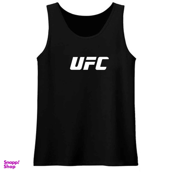 تاپ مردانه مدل UFc کد 54 رنگ مشکی