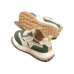 کفش روزمره زنانه هومنیتی مدل WYWFWH360-GRN