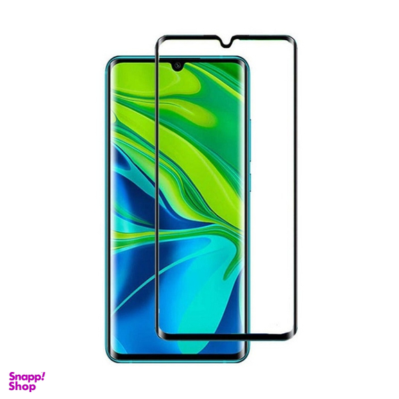 محافظ صفحه نمایش گوشی موبایل کینگ پاور مدل Super 9D مناسب شیائومی Redmi Note 8