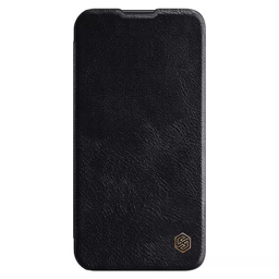 کیف کلاسوری نیلکین مدل Qin Pro Leather Case مناسب برای گوشی موبایل سامسونگ Galaxy S23 Plus