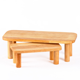 استند مدل لوکس مجموعه 2 عددی