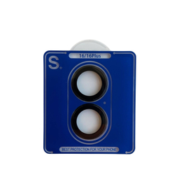 محافظ لنز دوربین موبایل  لیتو مدل شابلون دار مناسب اپل iPhone 16