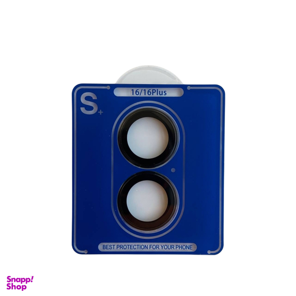 محافظ لنز دوربین موبایل لیتو مدل شابلون دار مناسب اپل iPhone 16