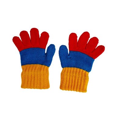 دستکش بافت نوزادی کد 08