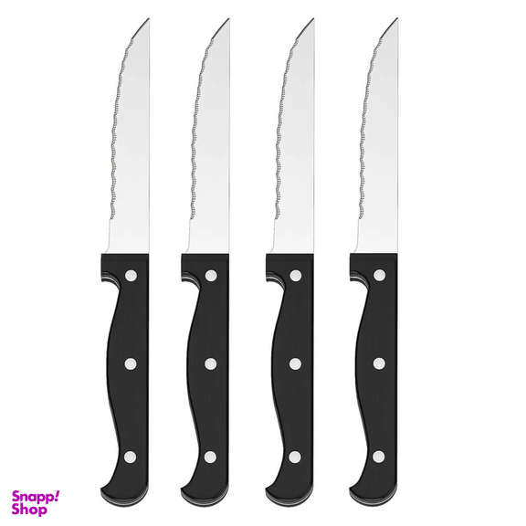 کارد استیک ایکیا مدل SNITTA بسته 4 عددی