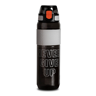 قمقمه طرح Never Give Up حجم 1000 میلی لیتر