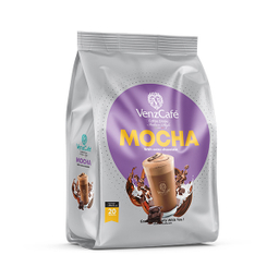 موکا شکلات ونزکافه بسته 20 عددی