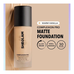 کرم پودر شیگلم مدل Complexion Pro شماره 28 حجم 30 میلی لیتر