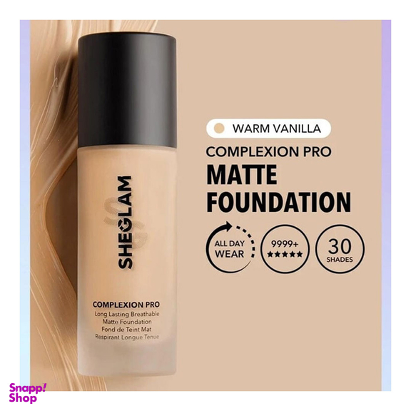 کرم پودر شیگلم مدل Complexion Pro شماره 28 حجم 30 میلی لیتر