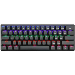 کیبورد باسیم مخصوص بازی تی-دگر مدل TGK321 Arena