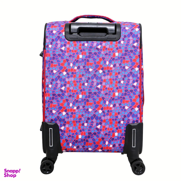 چمدان ماژرو مدل ارکیده سایز متوسط